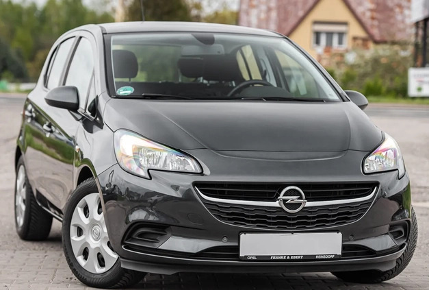 Opel Corsa cena 44900 przebieg: 22000, rok produkcji 2017 z Radom małe 436